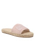 Pepe Jeans Espadrile Siva Berry PLS90583 Roza - Pepit.si