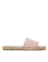 Pepe Jeans Espadrile Siva Berry PLS90583 Roza - Pepit.si