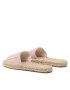 Pepe Jeans Espadrile Siva Berry PLS90583 Roza - Pepit.si