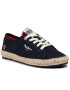 Pepe Jeans Espadrile Tourist Combi Boy PBS10093 Mornarsko modra - Pepit.si