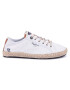 Pepe Jeans Espadrile Tourist Island W PLS10398 Bela - Pepit.si