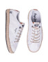 Pepe Jeans Espadrile Tourist Island W PLS10398 Bela - Pepit.si