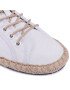 Pepe Jeans Espadrile Tourist Island W PLS10398 Bela - Pepit.si