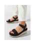 Pepe Jeans Espadrile Witney Brand PLS90576 Črna - Pepit.si