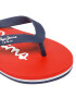 Pepe Jeans Japonke Bat Beach Brand M PMS70110 Mornarsko modra - Pepit.si