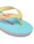 Pepe Jeans Japonke Bay Beach Brand G PGS70048 Rumena - Pepit.si