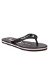 Pepe Jeans Japonke Bay Beach Brand W PLS70124 Črna - Pepit.si