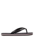 Pepe Jeans Japonke Bay Beach Brand W PLS70124 Črna - Pepit.si