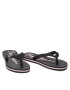 Pepe Jeans Japonke Bay Beach Brand W PLS70124 Črna - Pepit.si