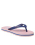 Pepe Jeans Japonke Bay Beach Brand W PLS70124 Mornarsko modra - Pepit.si