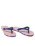 Pepe Jeans Japonke Bay Beach Brand W PLS70124 Mornarsko modra - Pepit.si