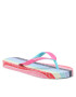 Pepe Jeans Japonke Dorset Strips PGS70049 Roza - Pepit.si