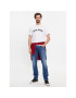 Pepe Jeans Jeans hlače PM207389 Modra Slim Fit - Pepit.si