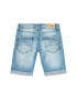 Pepe Jeans Jeans kratke hlače Becket PB800134 Modra Slim Fit - Pepit.si