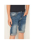 Pepe Jeans Jeans kratke hlače Becket PB800134 Mornarsko modra Slim Fit - Pepit.si