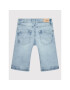 Pepe Jeans Jeans kratke hlače Becket PB800692 Modra Slim Fit - Pepit.si