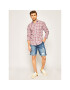 Pepe Jeans Jeans kratke hlače Callen PM800771 Modra Relaxed Fit - Pepit.si