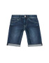 Pepe Jeans Jeans kratke hlače Cashed PB800333 Mornarsko modra Regular Fit - Pepit.si