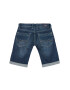 Pepe Jeans Jeans kratke hlače Cashed PB800333 Mornarsko modra Regular Fit - Pepit.si