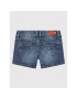 Pepe Jeans Jeans kratke hlače Foxtail PG800782 Mornarsko modra Regular Fit - Pepit.si