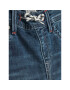 Pepe Jeans Jeans kratke hlače Gene Zip PB800587 Mornarsko modra Regular Fit - Pepit.si