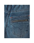 Pepe Jeans Jeans kratke hlače Gene Zip PB800587 Mornarsko modra Regular Fit - Pepit.si