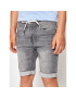 Pepe Jeans Jeans kratke hlače GYMDIGO Joe PB800646 Siva Regular Fit - Pepit.si