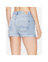 Pepe Jeans Jeans kratke hlače Mable Short PL800997PE7 Modra Regular Fit - Pepit.si