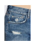 Pepe Jeans Jeans kratke hlače Marly PL801009 Modra Regular Fit - Pepit.si