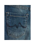 Pepe Jeans Jeans kratke hlače Patty PG800686 Modra Regular Fit - Pepit.si