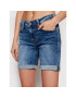 Pepe Jeans Jeans kratke hlače Poppy PL800493 Modra Regular Fit - Pepit.si