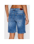 Pepe Jeans Jeans kratke hlače Poppy PL801000 Modra Regular Fit - Pepit.si