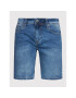 Pepe Jeans Jeans kratke hlače Poppy PL801000 Modra Regular Fit - Pepit.si