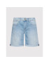 Pepe Jeans Jeans kratke hlače Poppy Pride PL800910 Modra Regular Fit - Pepit.si