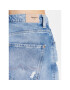 Pepe Jeans Jeans kratke hlače Rachel Short PL801001RG4 Modra Regular Fit - Pepit.si