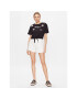 Pepe Jeans Jeans kratke hlače Rachel Short PL801001TB5 Modra Regular Fit - Pepit.si