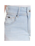 Pepe Jeans Jeans kratke hlače Siouxie PL801002PE0 Modra Regular Fit - Pepit.si