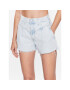 Pepe Jeans Jeans kratke hlače Summer Sky PL801043 Modra Regular Fit - Pepit.si