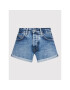 Pepe Jeans Jeans kratke hlače Suzie PL801003 Modra Regular Fit - Pepit.si