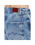 Pepe Jeans Jeans kratke hlače Suzie PL801003WU3 Modra Regular Fit - Pepit.si