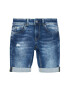 Pepe Jeans Jeans kratke hlače Tracker PB800337 Modra Slim Fit - Pepit.si