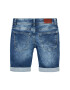 Pepe Jeans Jeans kratke hlače Tracker PB800337 Modra Slim Fit - Pepit.si