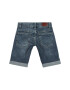 Pepe Jeans Jeans kratke hlače Tracker PB800522 Mornarsko modra Slim Fit - Pepit.si