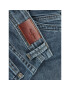 Pepe Jeans Jeans kratke hlače Tracker PB800522 Mornarsko modra Slim Fit - Pepit.si