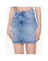 Pepe Jeans Jeans krilo Rachel Skirt PL900979PE9 Modra Regular Fit - Pepit.si