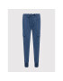 Pepe Jeans Jogging hlače New Crusade PL211492 Mornarsko modra Relaxed Fit - Pepit.si