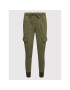 Pepe Jeans Jogging hlače New Crusade PL211549 Zelena Relaxed Fit - Pepit.si