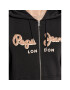 Pepe Jeans Jopa Lamont PM582244 Črna Regular Fit - Pepit.si