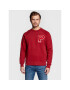 Pepe Jeans Jopa Pike PM582276 Bordo rdeča Regular Fit - Pepit.si