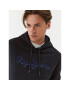 Pepe Jeans Jopa Ryan Hoodie PM582328 Mornarsko modra Regular Fit - Pepit.si